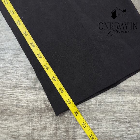 Larry Levine Straight Leg Dress Pants Size 10 - Picture 5 of 6